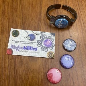 Magnabilities bracelet set